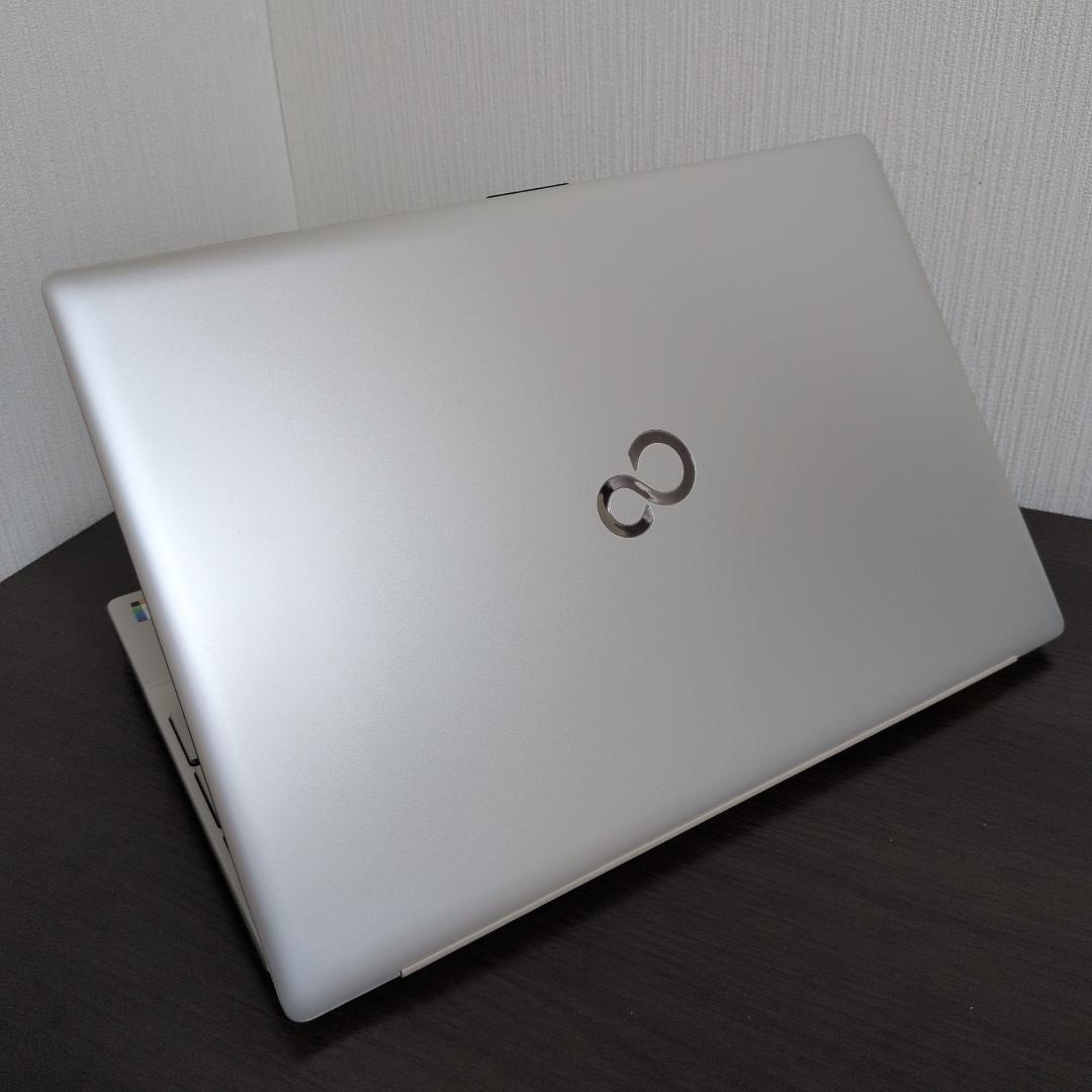 【ジャンク 第11世代Corei7】富士通 AH53/E3 8GB 256GB