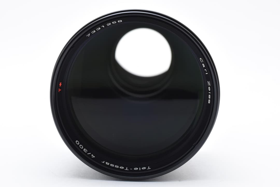 コンタックス Tele-Tessar 300mm F4 #C444