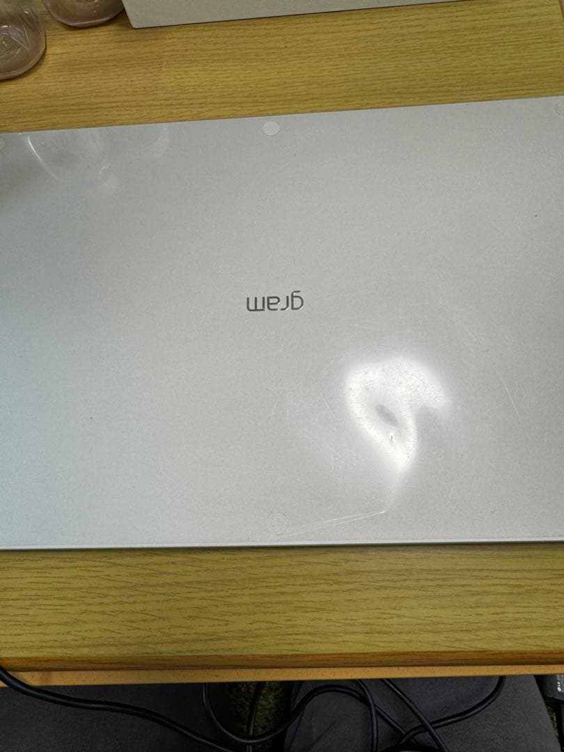 LG gram 16インチ ノートPC 本体