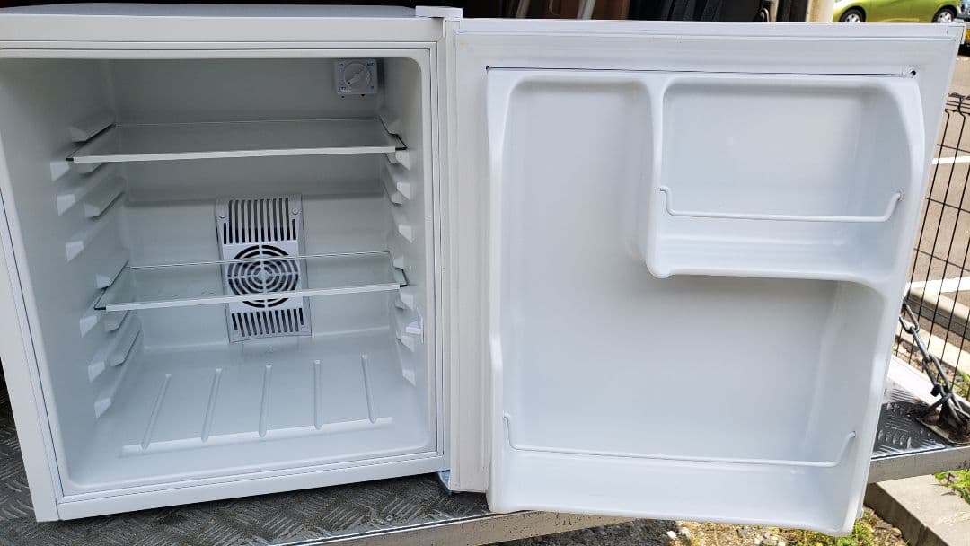 SunRuck 1ドア冷蔵庫 48L SR-R4805 25年5月 保証有