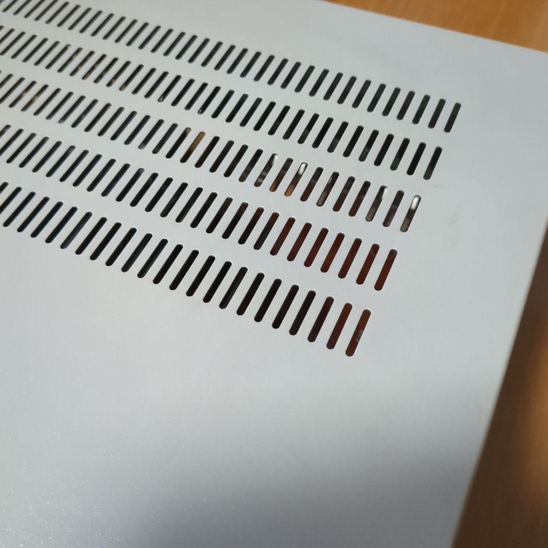 Technics テクニクス SU-V44 プリメインアンプ レトロ コンポ