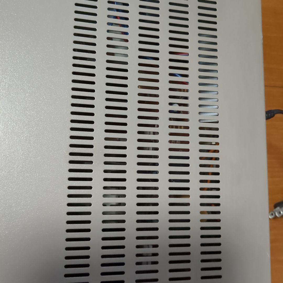 Technics テクニクス SU-V44 プリメインアンプ レトロ コンポ