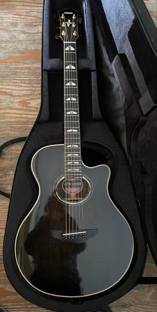 Yamaha APX1200II アコースティックギター