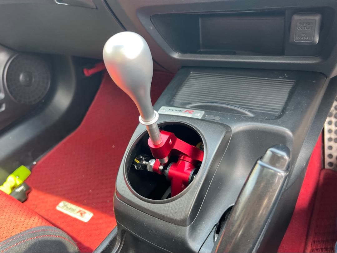 シビック タイプR FD2 FN2 クイックシフター 新品動作確認済みラスト1品