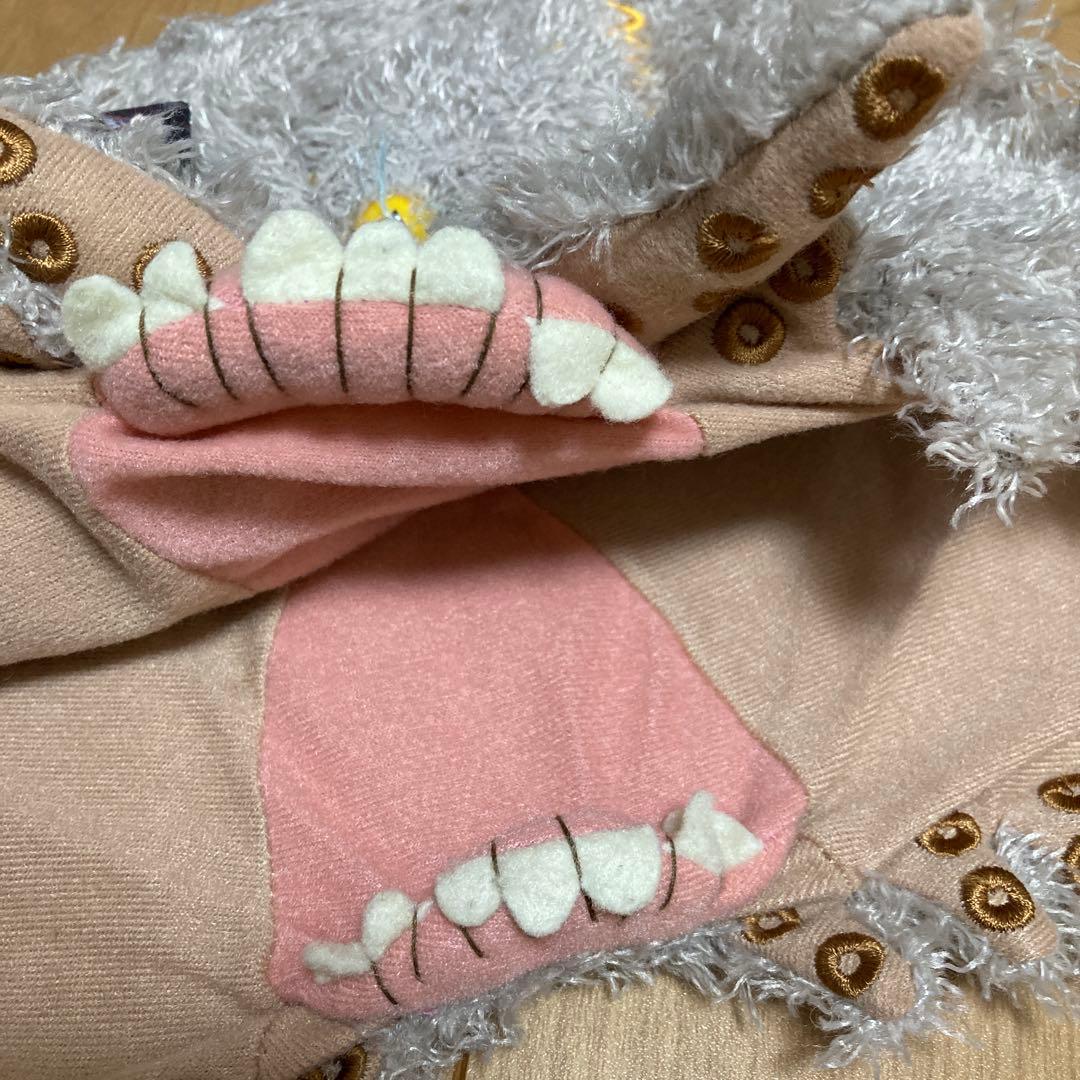 新品 ハリーポッター 怪物的な怪物の本 ブックカバー タグ付き未使用品