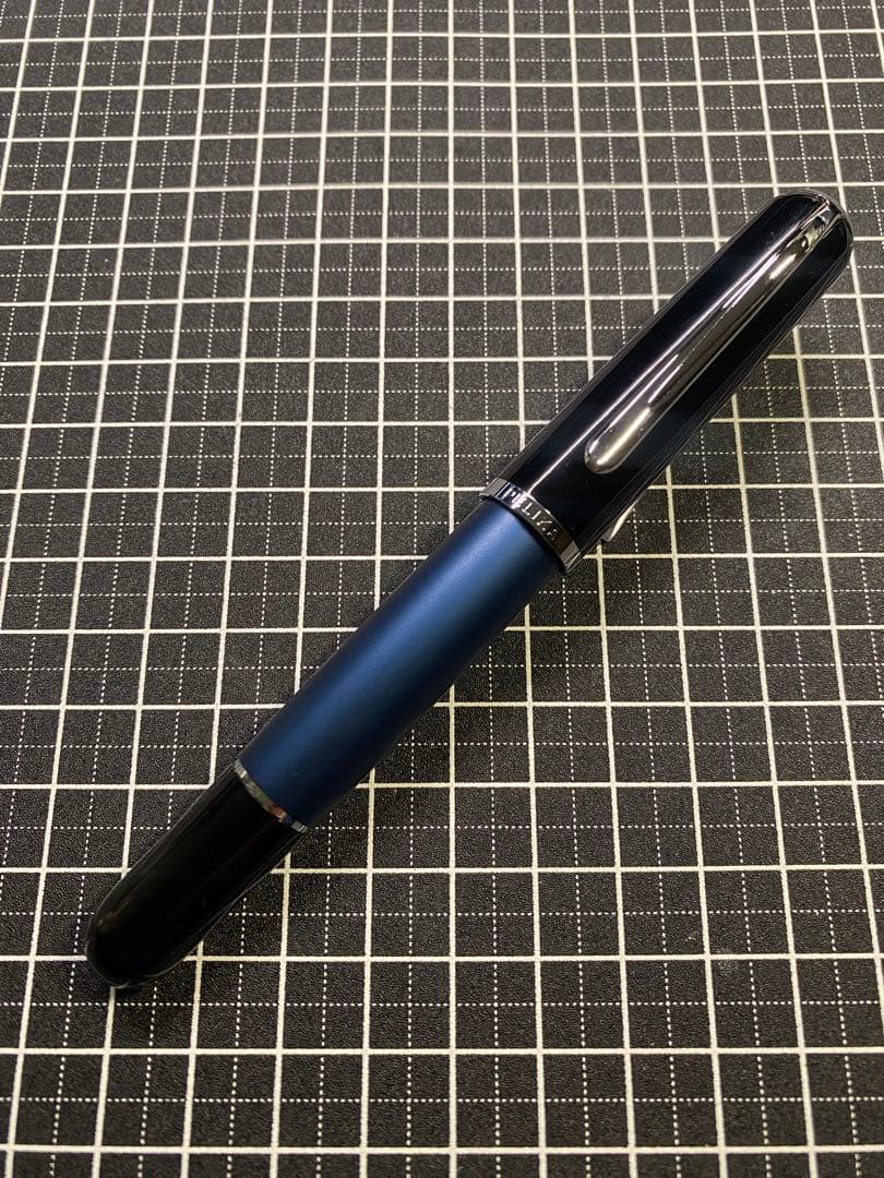 PELIKAN P360 EPOCH Sapphire-blue 万年筆　字幅M
