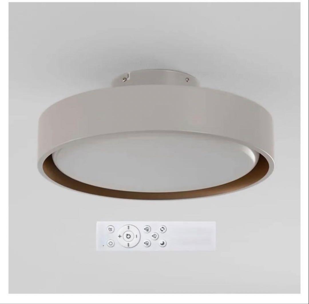 LOWYA Seablanc シーリングライト グレージュ