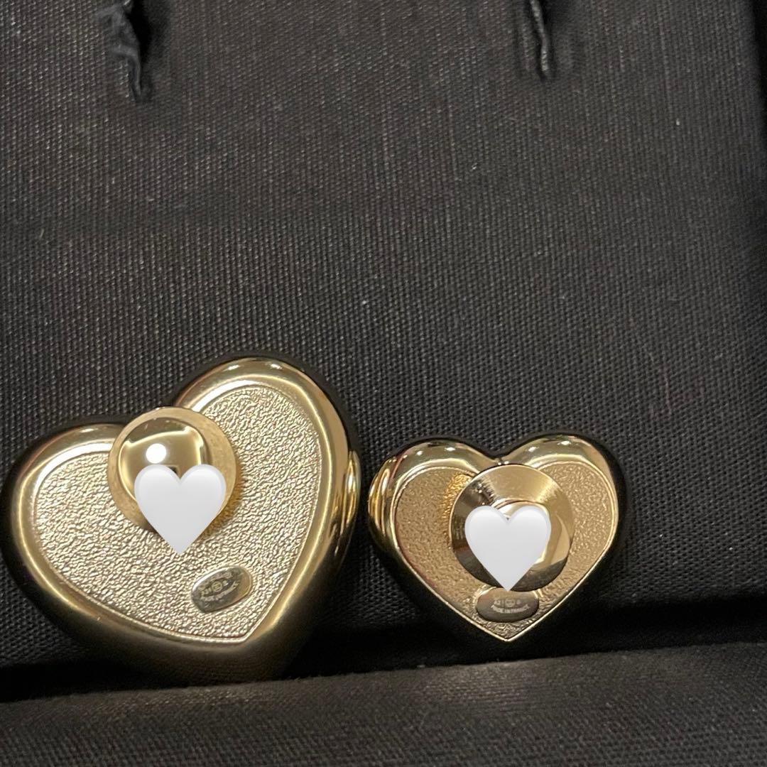 入手困難♡CHANEL ハートブローチセット