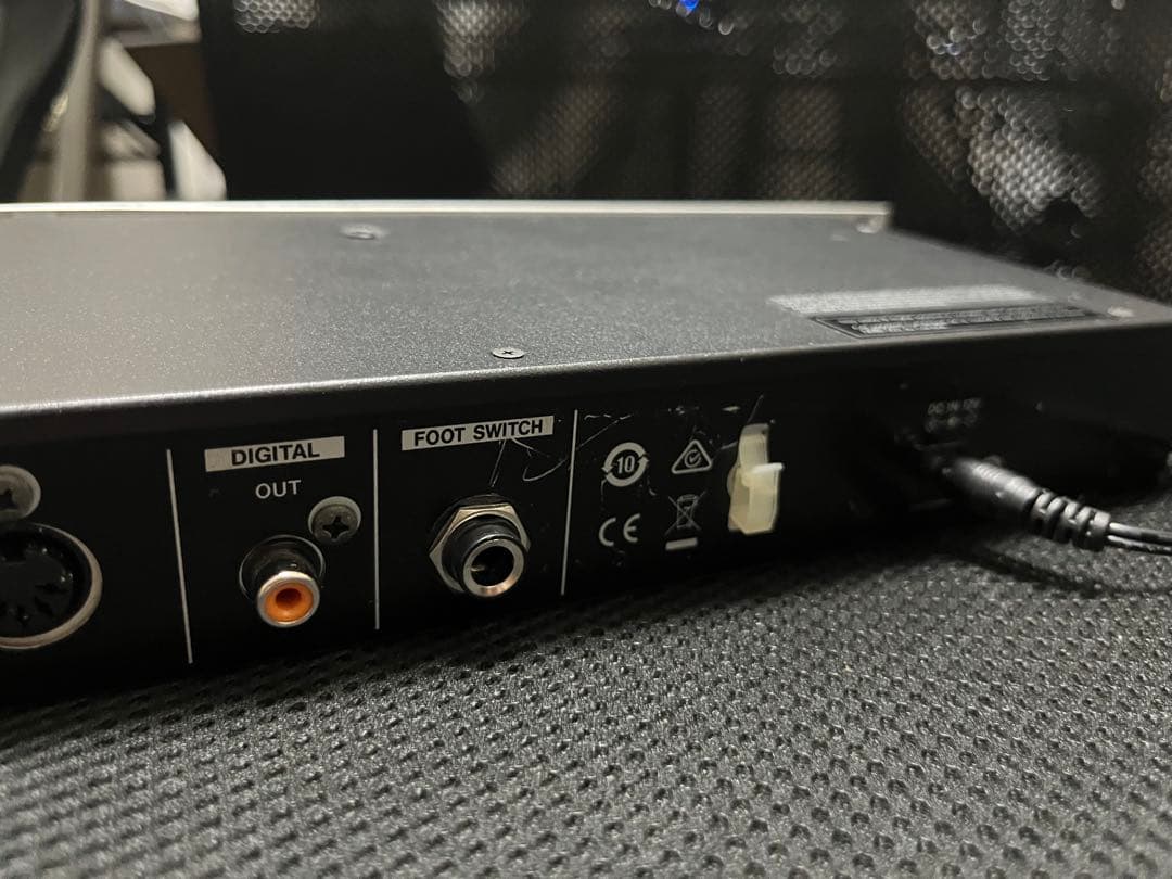 【箱あり/動作確認済】TASCAM TA-1VP オートチューン