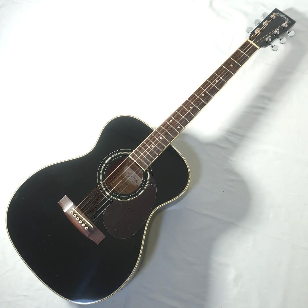 Stafford SF-200F/BLK アコースティックギター ブラック