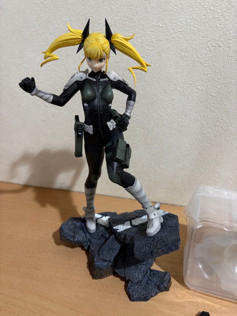 コトブキヤ ARTFX J 怪獣8号 四ノ宮キコル 特典パーツ付