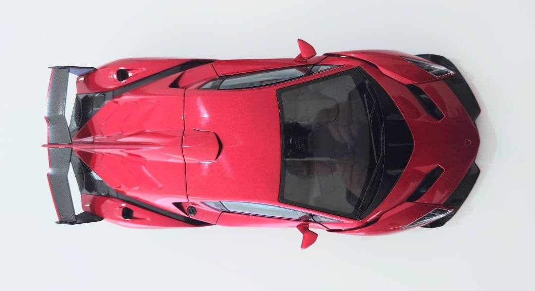 【稀少】Lamborghini Veneno 1/18 【AUTOART】