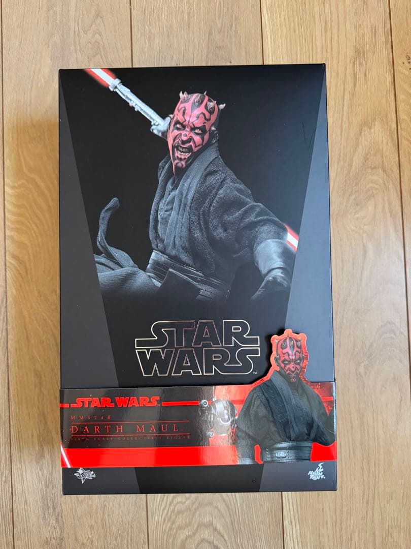 Hottoys ホットトイズ ダースモール 2.0