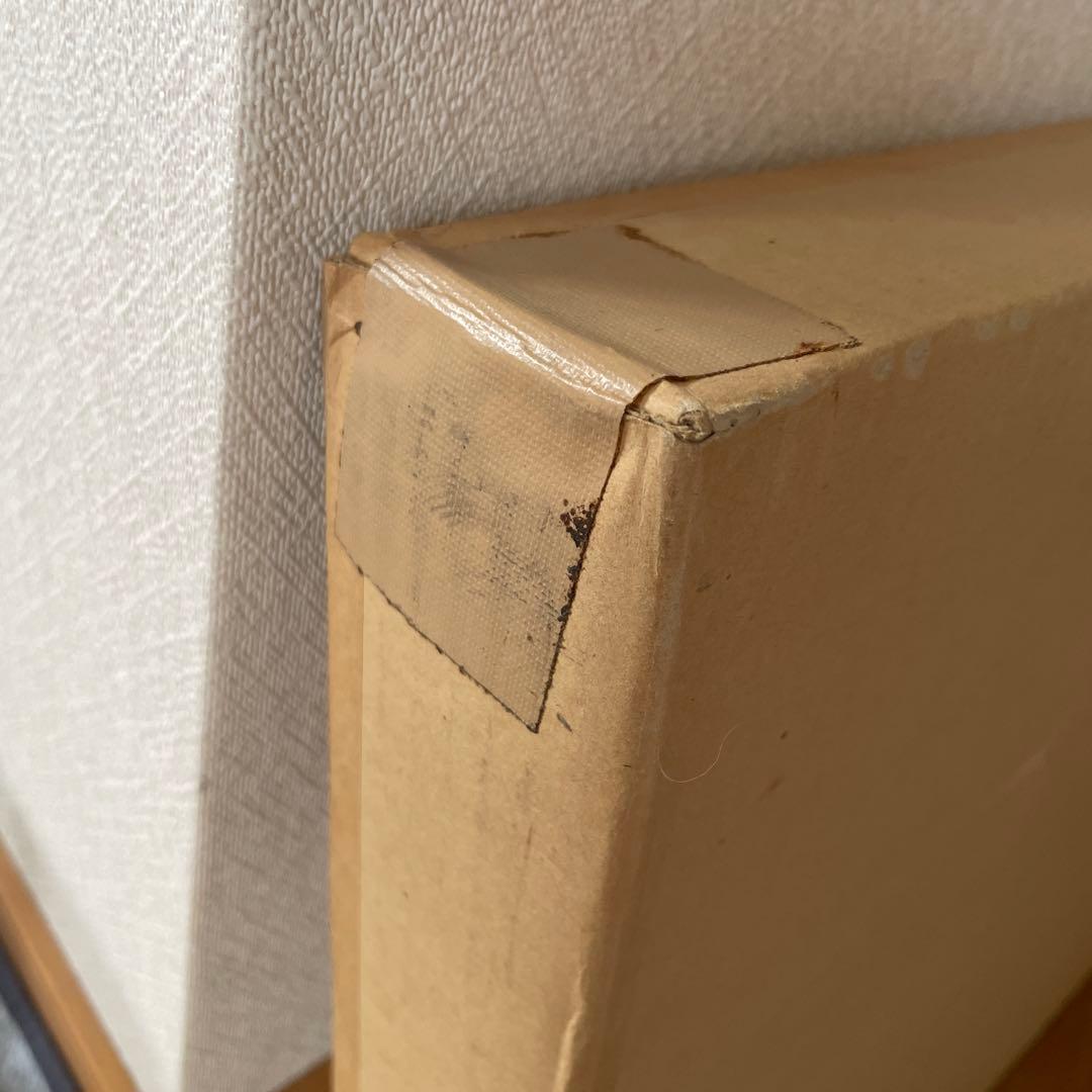 阮界望作　裸婦