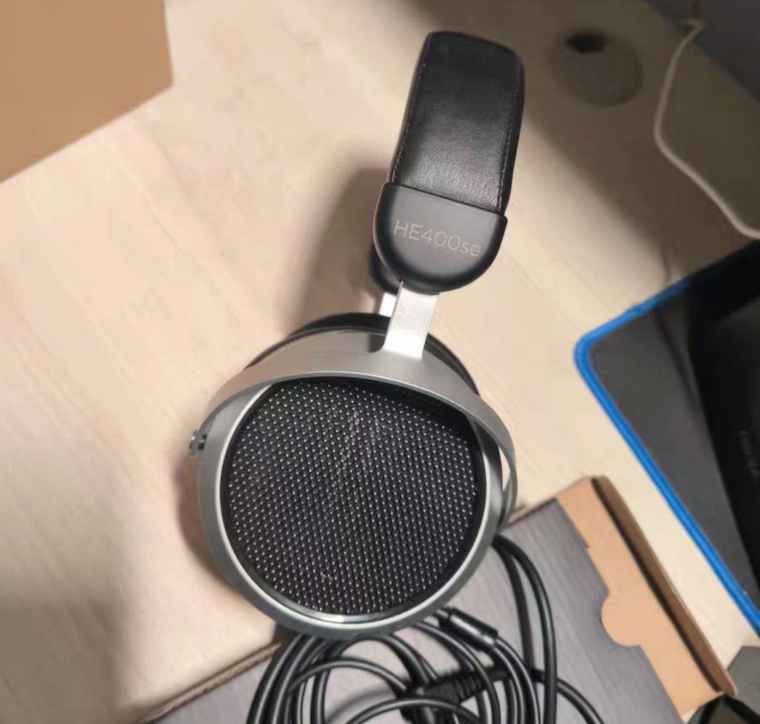 HIFIMAN HE400se ヘッドホン