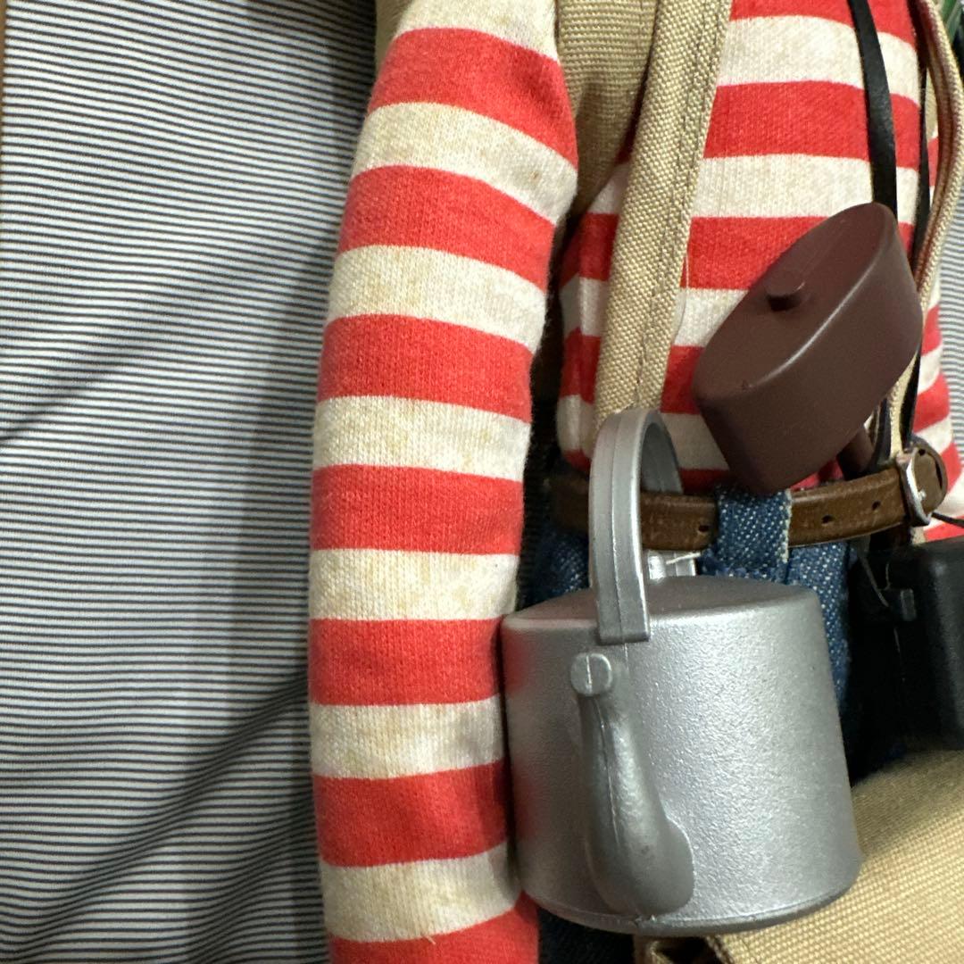 【箱付】ウォーリーをさがせ! ウォーリー ぬいぐるみ