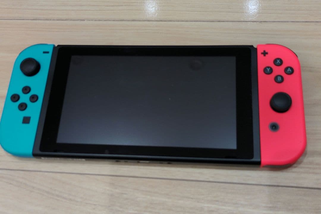 Nintendo Switch 本体 ネオンカラー（ソフトセット売り可）