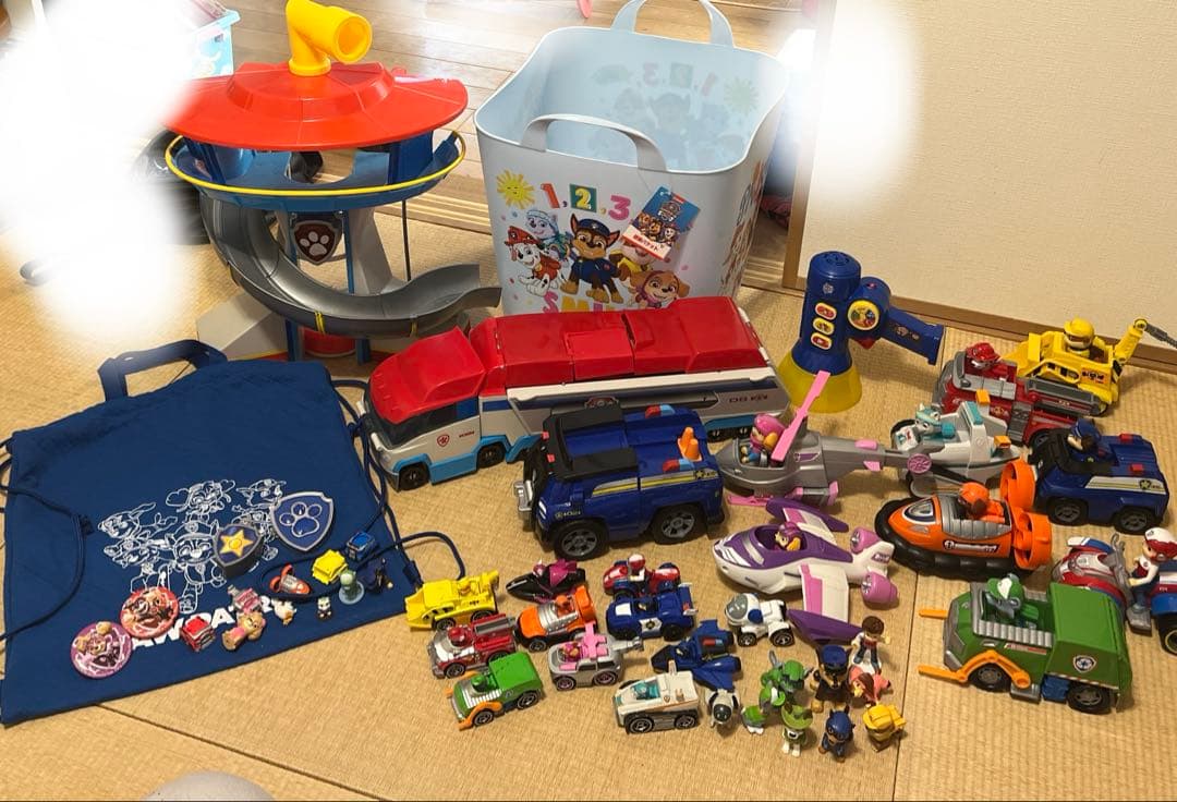 パウパトロール　まとめ売り