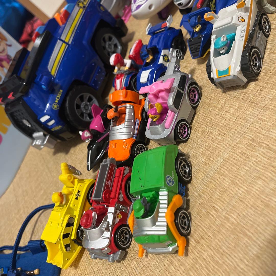 パウパトロール　まとめ売り