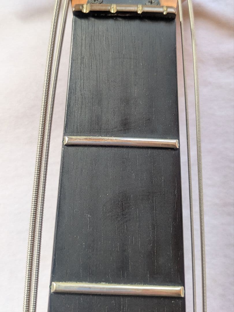 TUNE TWB-4 エレキベース　エボニー指板　※ピックアップパッシブ化