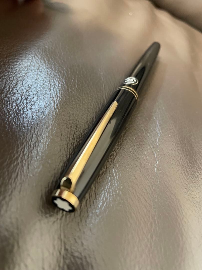 拓*海様 ◾️新品未使用◾️デッドストック◾️モンブラン万年筆◾️化粧箱、説明書