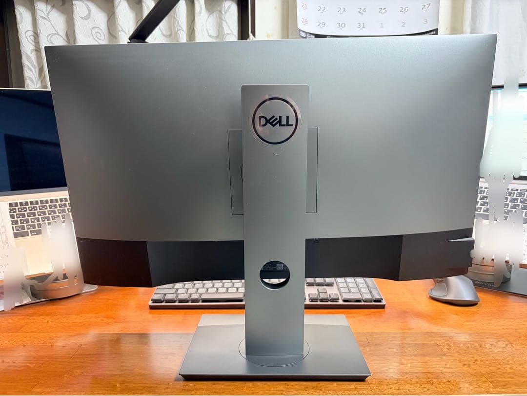 Dell 27インチ IPS 4K USB Type-Cモニター