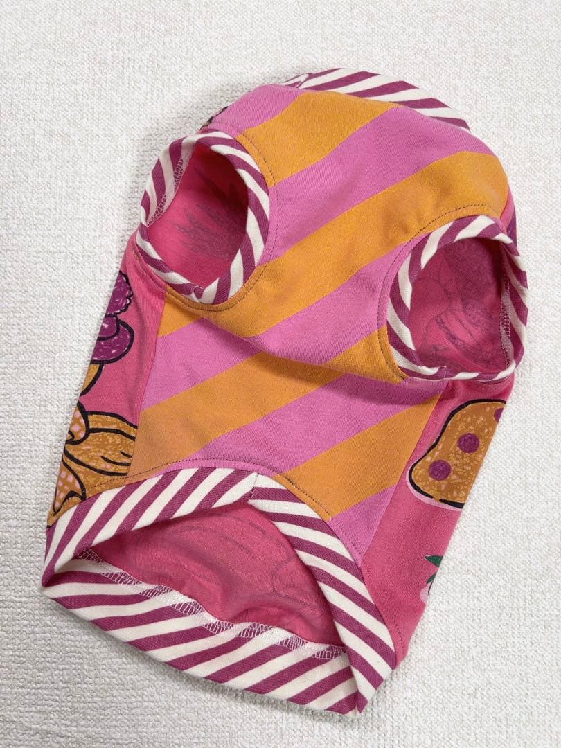 ●犬服●ハンドメイド 胴41 NO.555