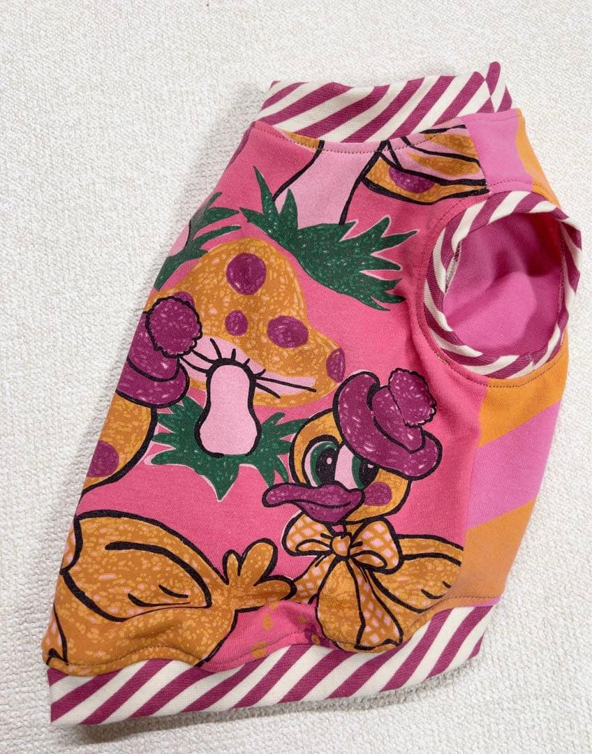 ●犬服●ハンドメイド 胴41 NO.555