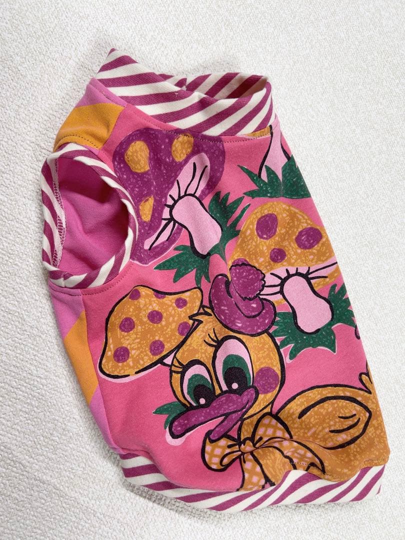 ●犬服●ハンドメイド 胴41 NO.555