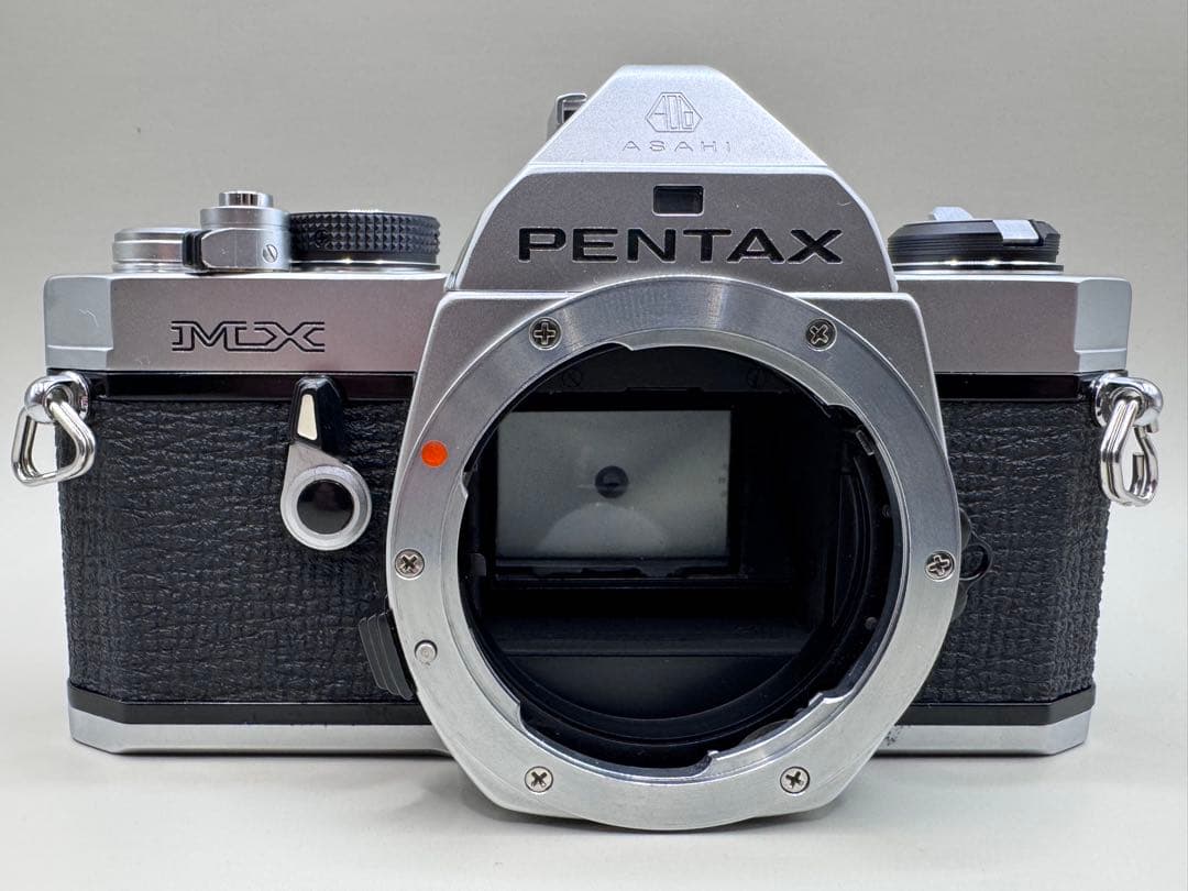【美品】 PENTAX MX / PENTAX-M 50mm f1.7