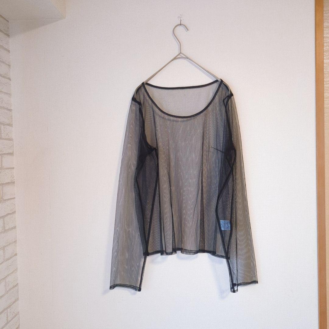 美品 niana ニアナ スタンドアウトカラーオールインパンツ パンツドレスL