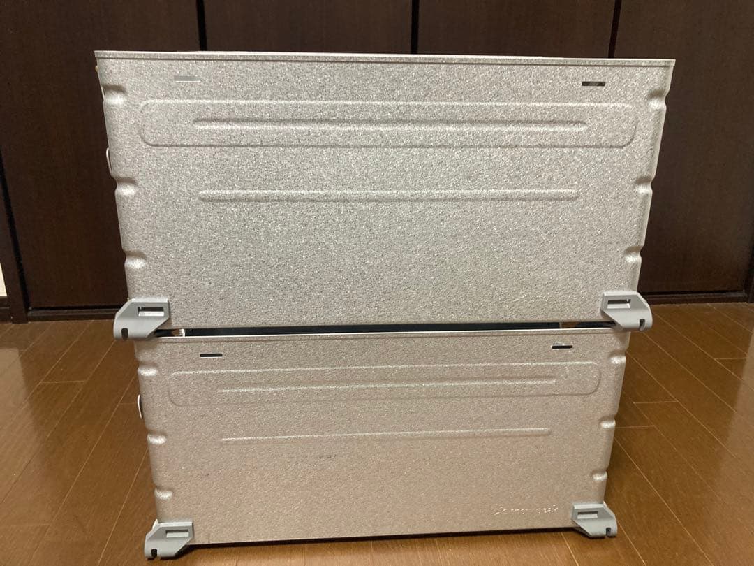 シェルフコンテナ50 2個セット