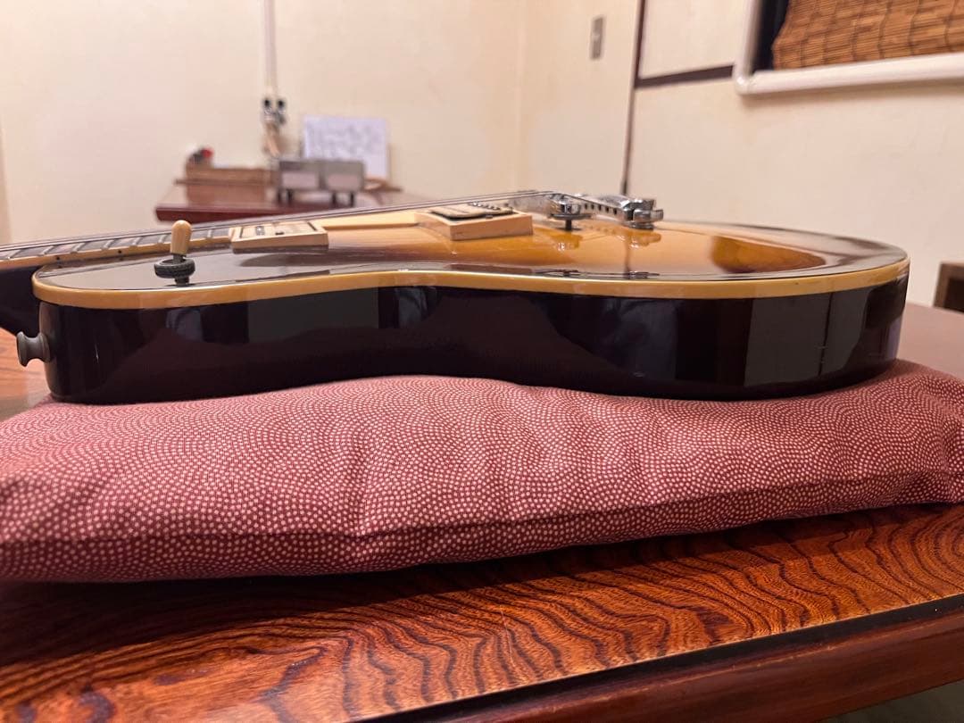 アリアプロII 1980年　レスポール　T-TOP