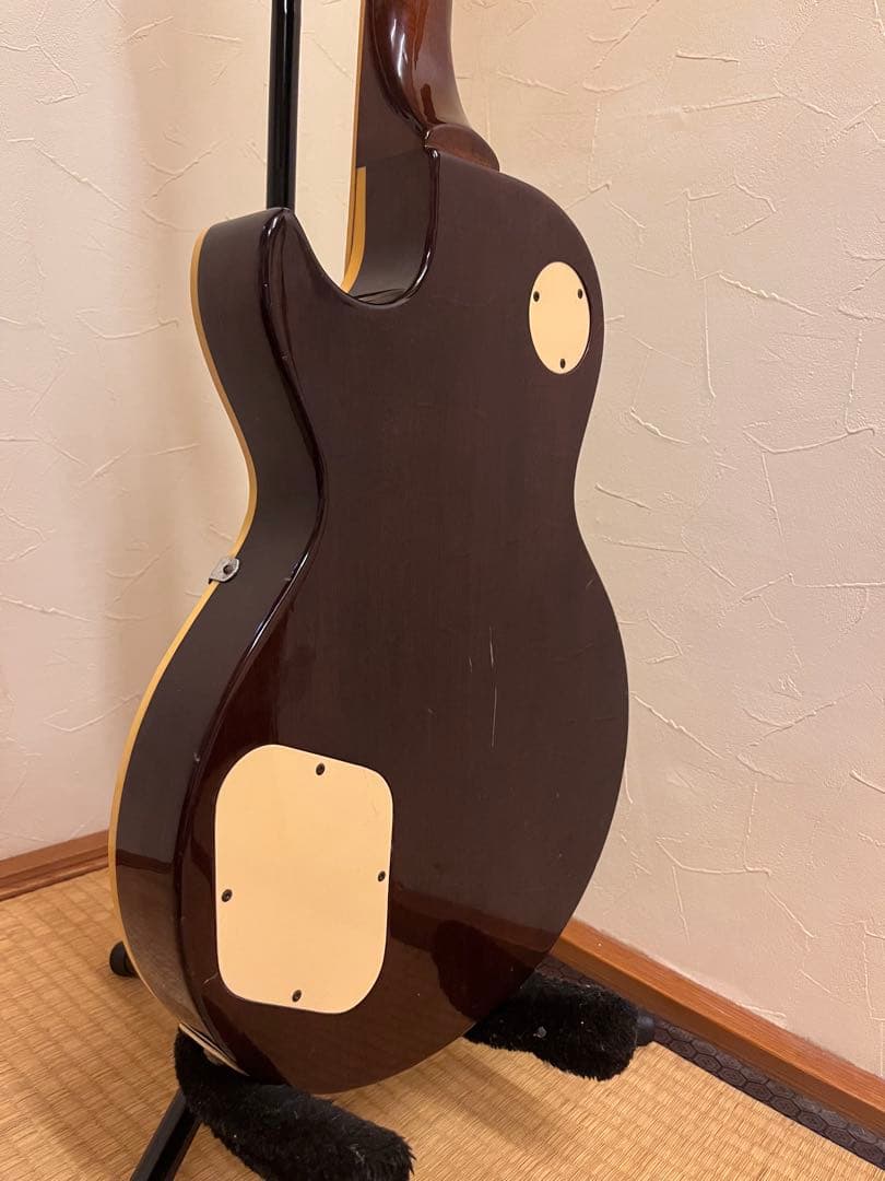 アリアプロII 1980年　レスポール　T-TOP