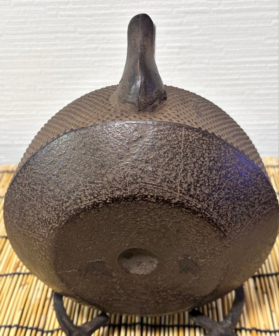 未使用品、供箱、栞付　昭和期造　保壽堂(現菊池保寿堂)造　１２型肩肩衝アラレ