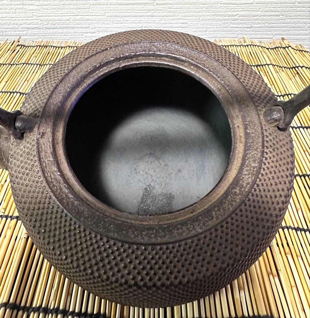 未使用品、供箱、栞付　昭和期造　保壽堂(現菊池保寿堂)造　１２型肩肩衝アラレ