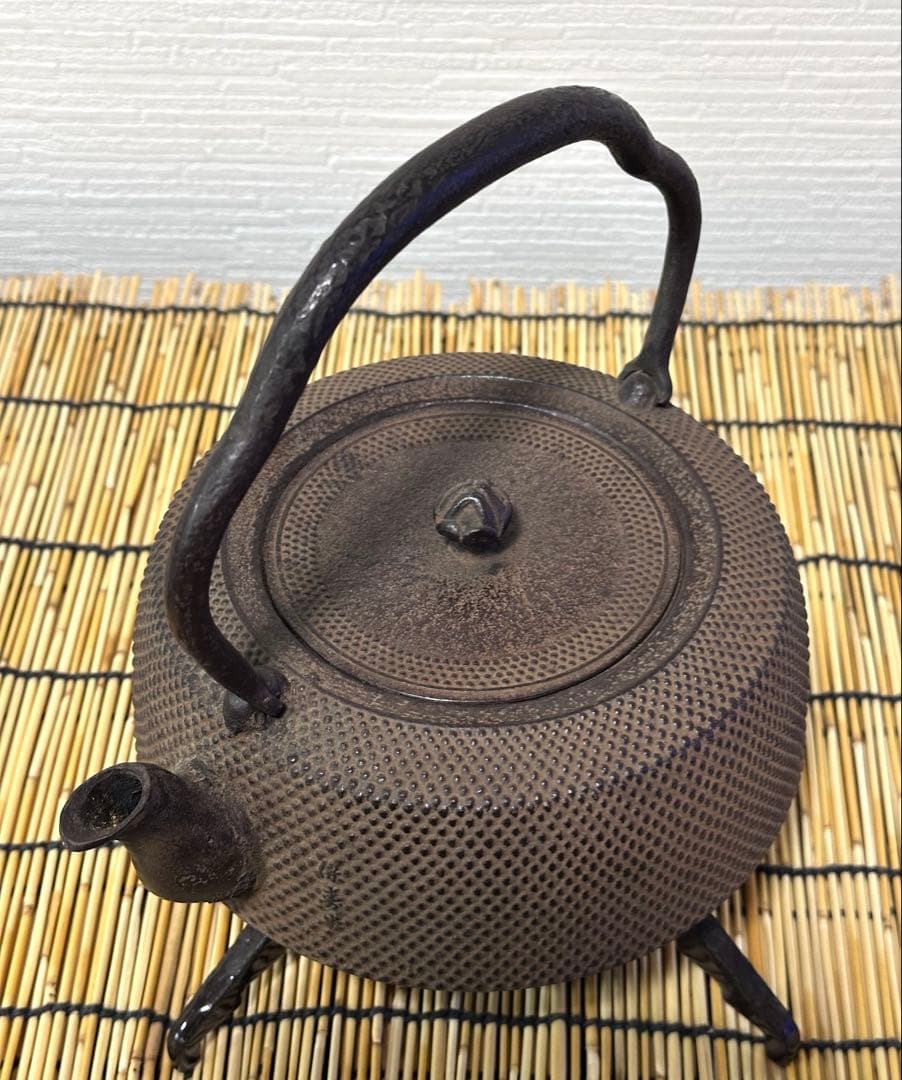 未使用品、供箱、栞付　昭和期造　保壽堂(現菊池保寿堂)造　１２型肩肩衝アラレ