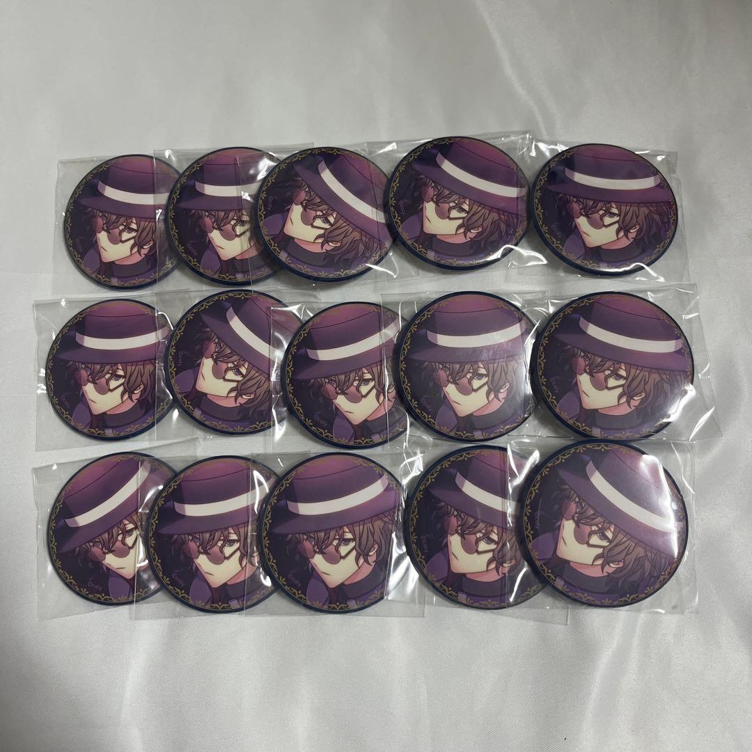 魔法使いの約束　まほやく　ファウスト　2部　キービジュアル　kv　缶バッジ