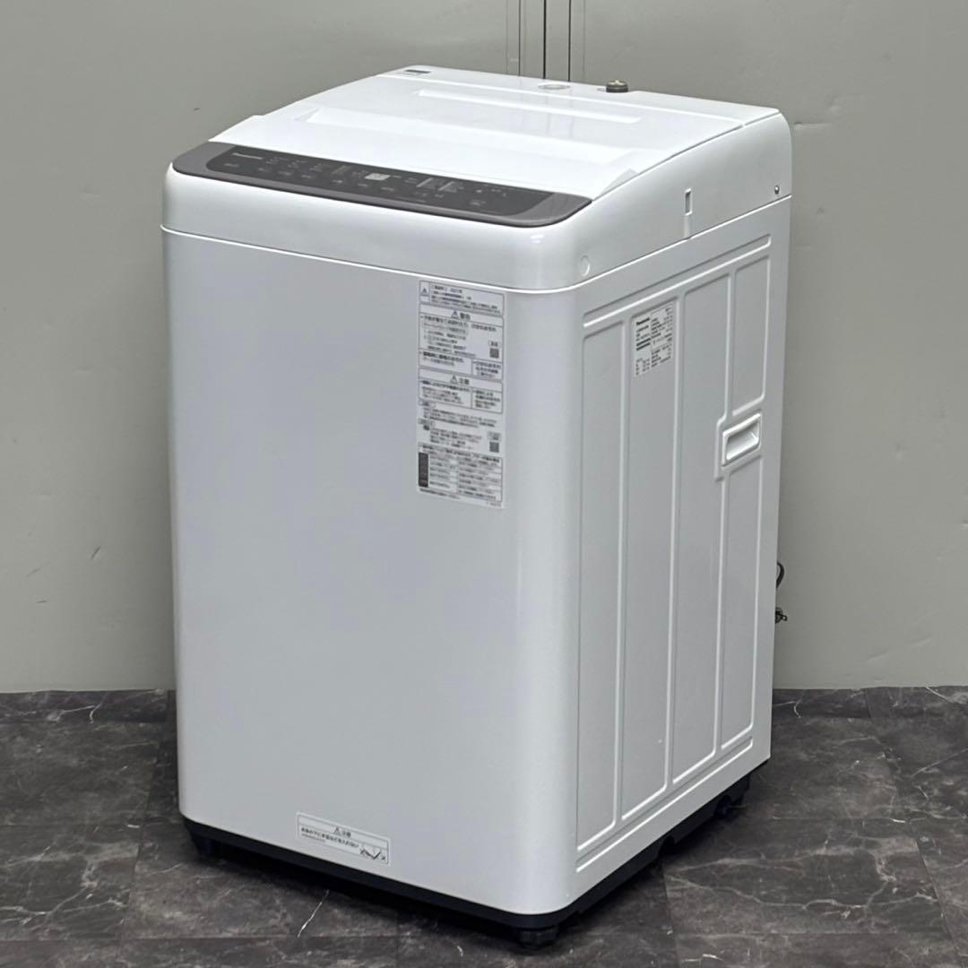 ∞送料込！設置対応◎2021 Panasonic 6kg NA-F60PB14