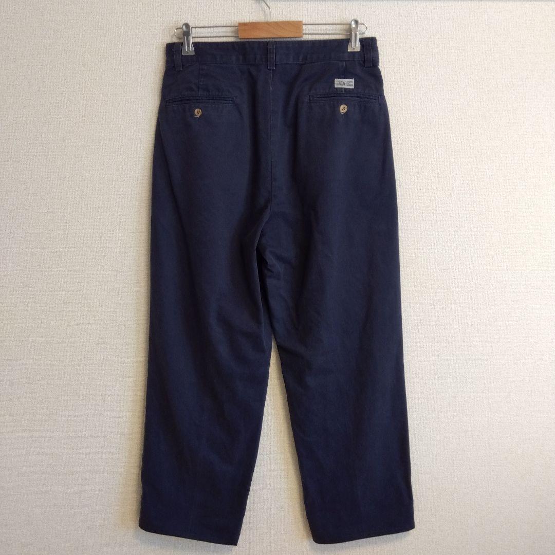 ポロラルフローレン ANDREW PANT W32 L34 usa製