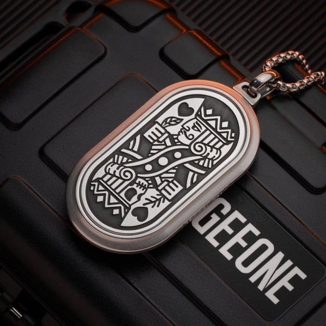 「正規品」TK GLIDE Fidget Slider　フィジェットトイ　EDC