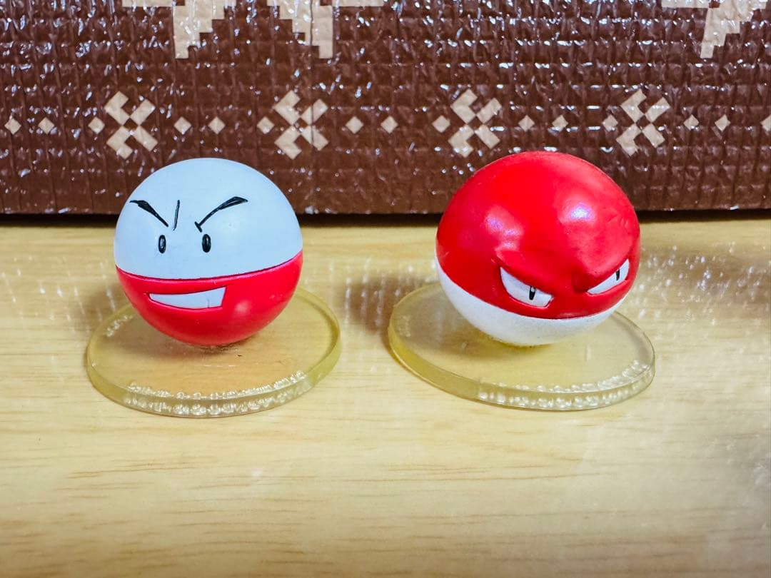 ★激レア ポケットモンスター モンコレ初期　ビリリダマ　マルマイン