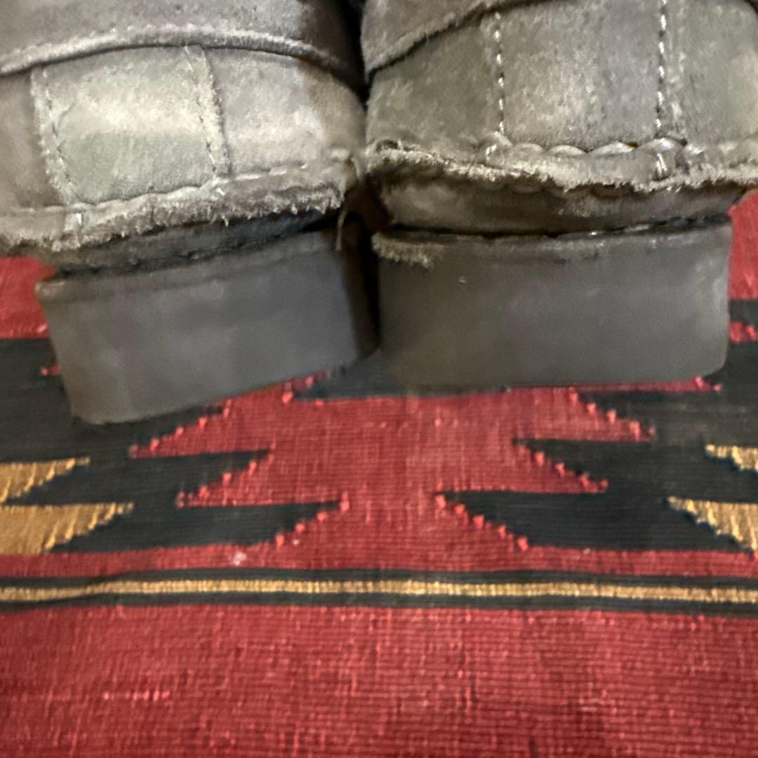 美品　UA別注Timberland 3EYE CLASSIC LUG