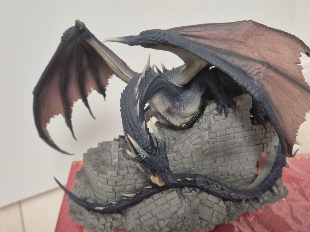 クリエイターズモデル リオレウス & 一番くじミラボレアス(普通)