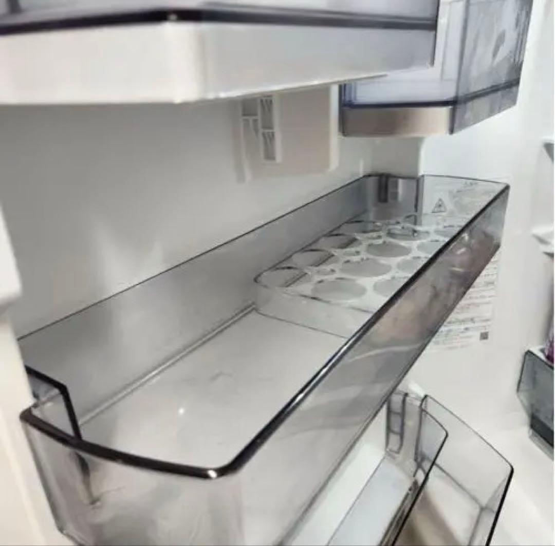 【356L/ 東芝】冷蔵庫GR-T36SVL-ZC(2022年製)