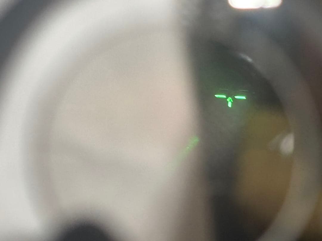 ロシア 光学機器 OKP-7 サイト レプリカ 20mmタイプ