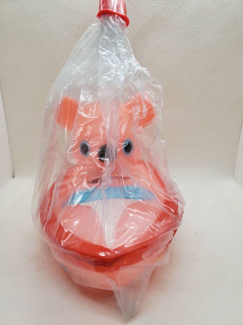 レトロ コアラ ボート ソフビ人形 未開封 デッドストック ヴィンテージ