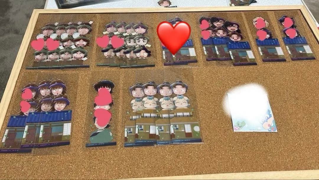 バラ売り可能○忍たま乱太郎ブックマークコレクション２