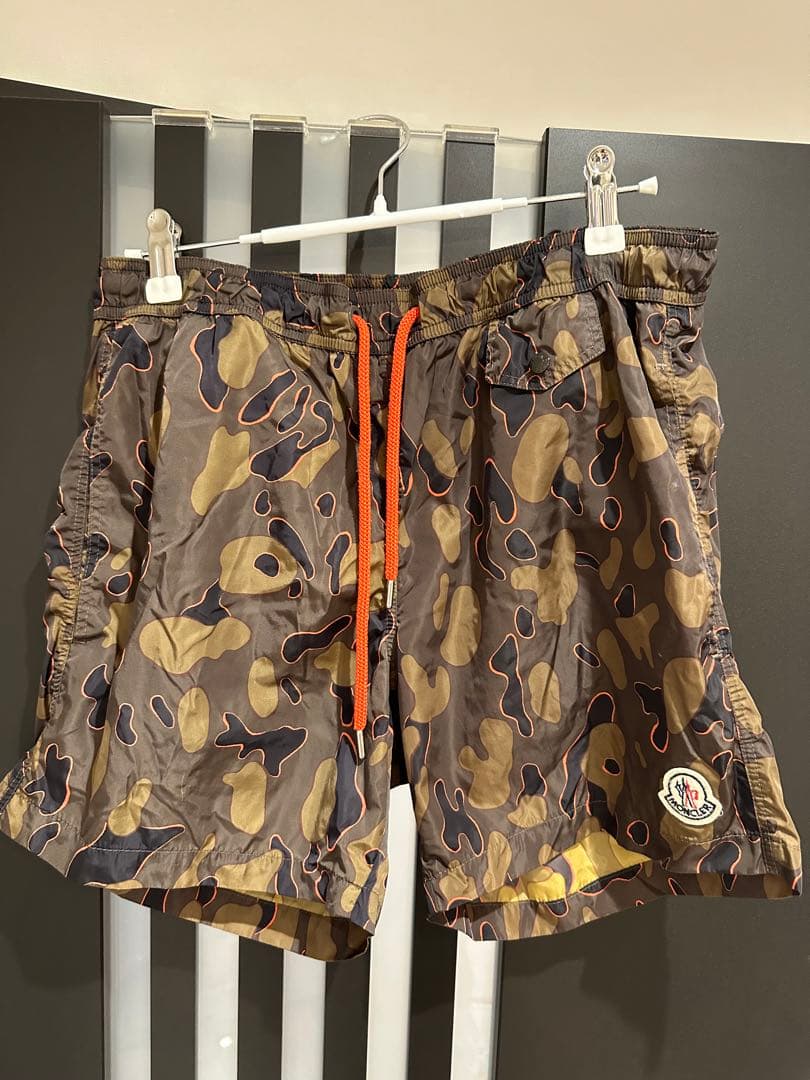 MONCLER/モンクレール/海パン/水着