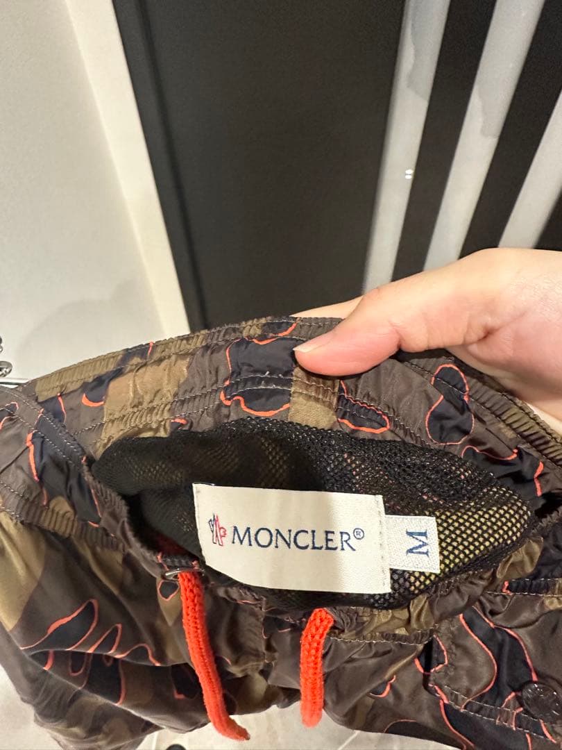 MONCLER/モンクレール/海パン/水着